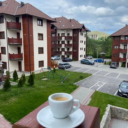 Apartment Little Lion Zlatibor